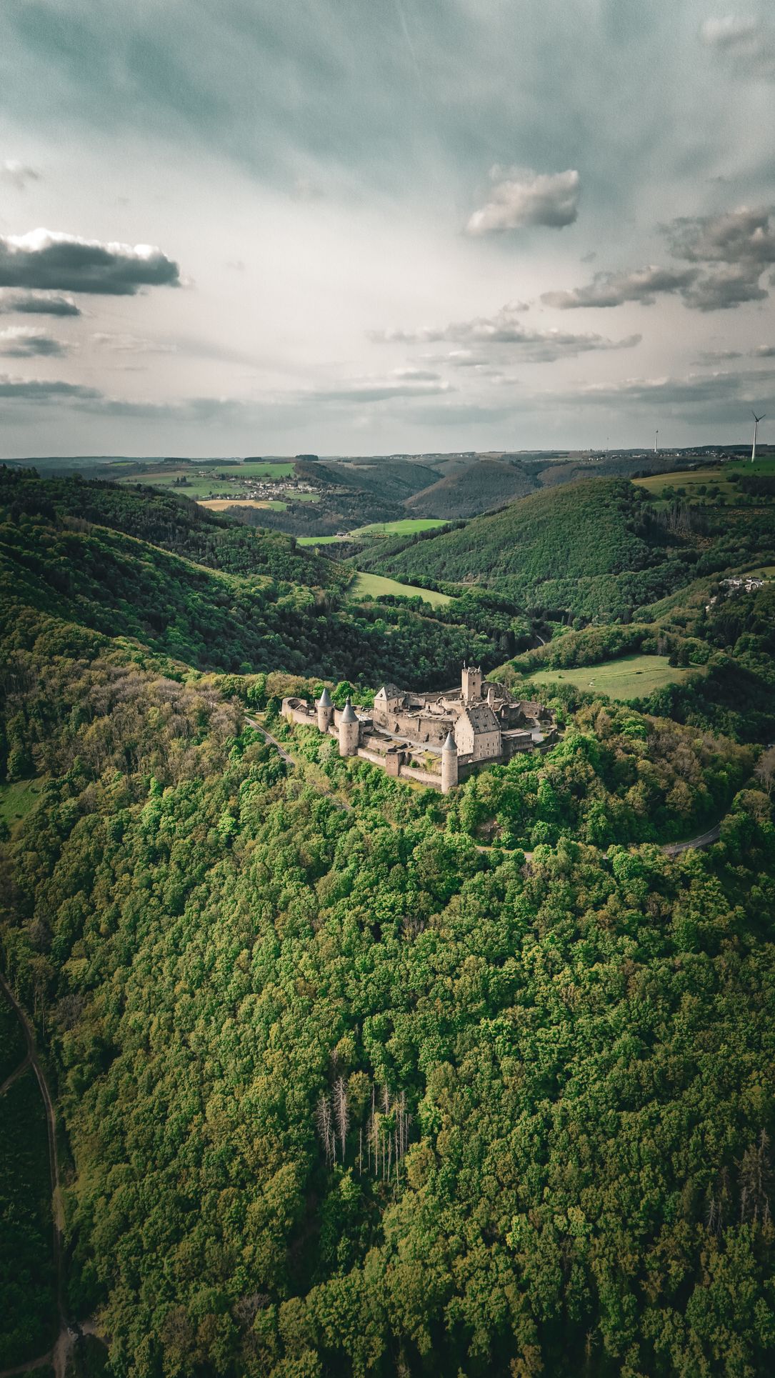 Château de Bourscheid