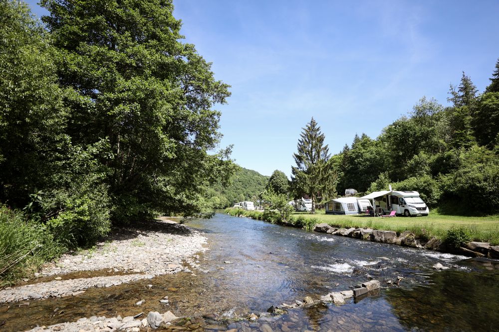 Camping bissen deals