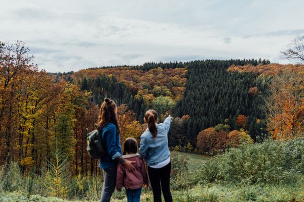 Kinderfreundliche Wanderwege