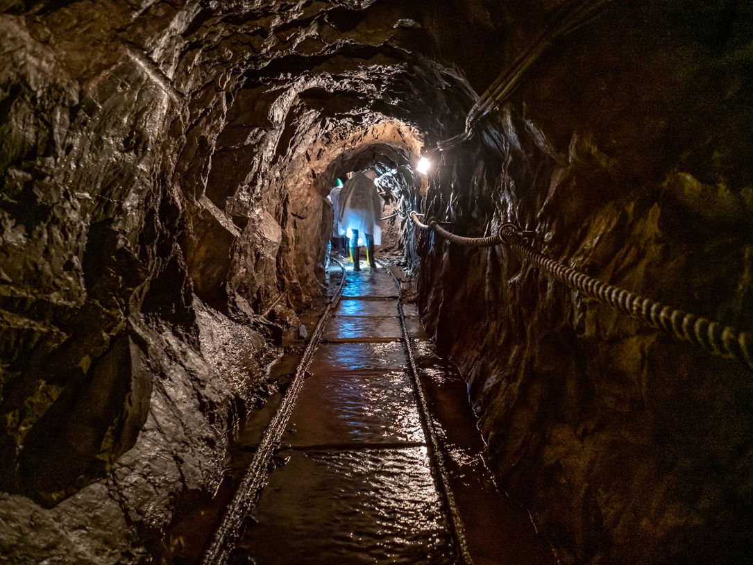 Mine de cuivre Stolzemburg